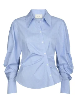 Neo Noir Neoella Flannel Skjorte, , 40*Dame Bluser & Skjorter