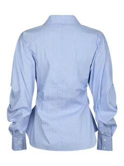 Neo Noir Neoella Flannel Skjorte, , 40*Dame Bluser & Skjorter