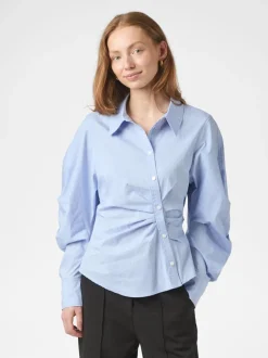 Neo Noir Neoella Flannel Skjorte, , 40*Dame Bluser & Skjorter