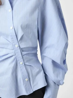 Neo Noir Neoella Flannel Skjorte, , 40*Dame Bluser & Skjorter