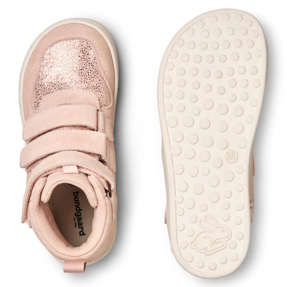 Sale Bundgaard Nero Støvler, , 32 Old Rose Glitter