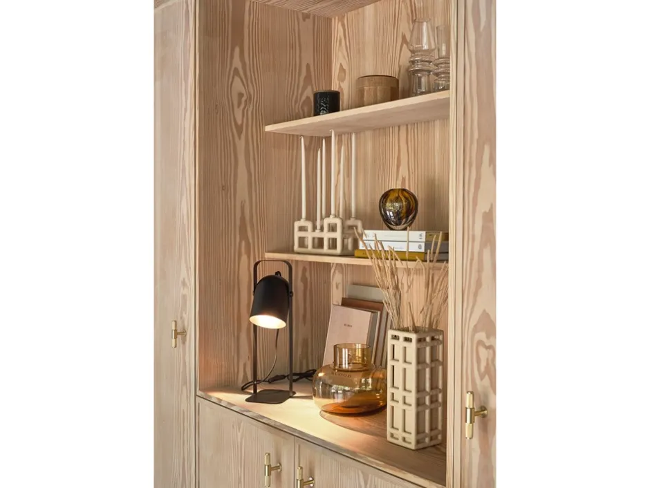 Best Villa Collection Nesvik Bordlampe, Black