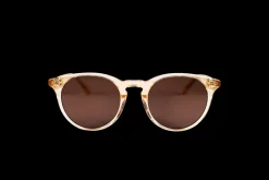 Sale MessyWeekend New Depp Solbriller, Brown/Champagne