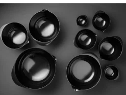 Outlet Rosti New Margrethe Røreskål, , 4 L Carbon Black