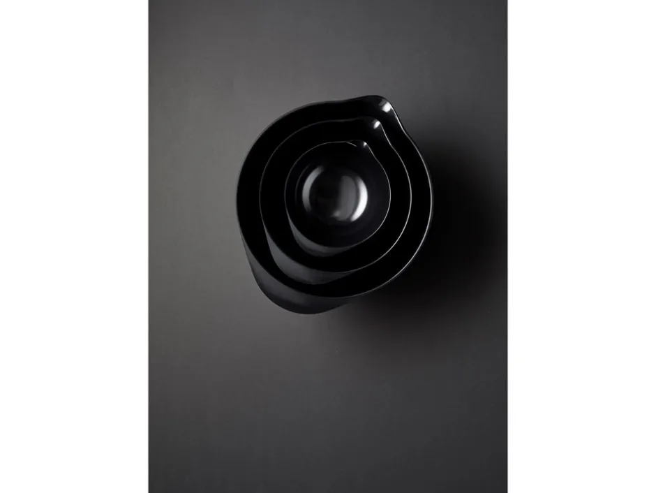 Outlet Rosti New Margrethe Røreskål, , 4 L Carbon Black