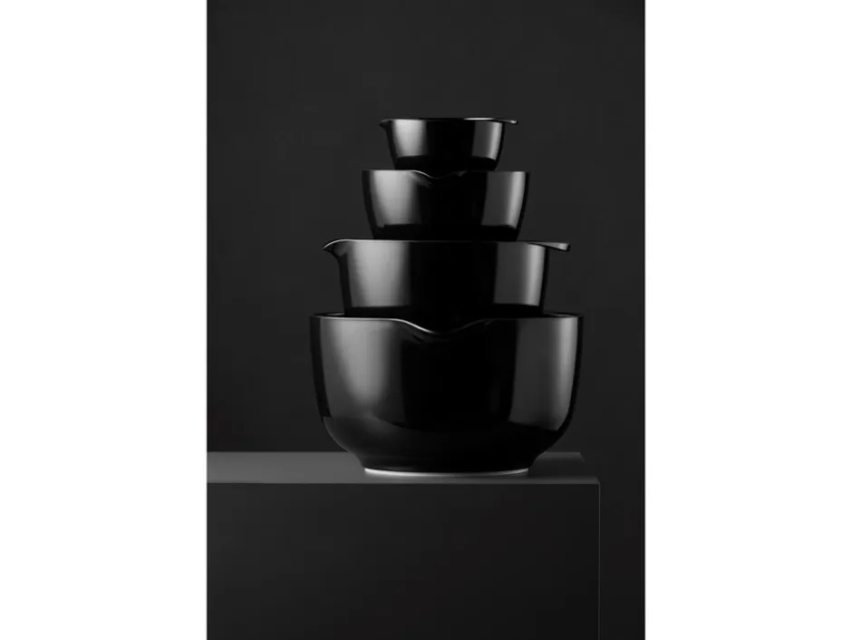 Outlet Rosti New Margrethe Røreskål, , 4 L Carbon Black