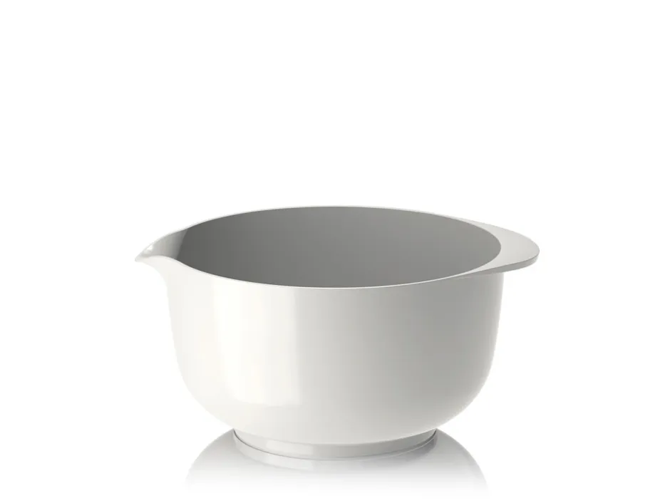 Outlet Rosti New Margrethe Røreskål, , 4 L White