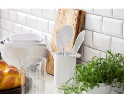 Outlet Rosti New Margrethe Røreskål, , 4 L White