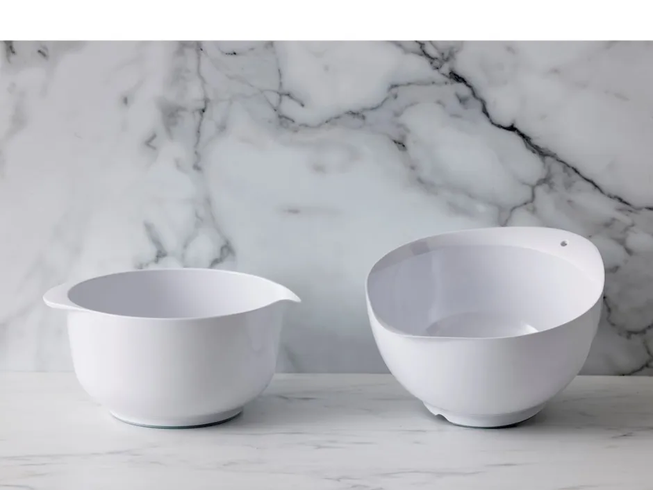 Outlet Rosti New Margrethe Røreskål, , 4 L White