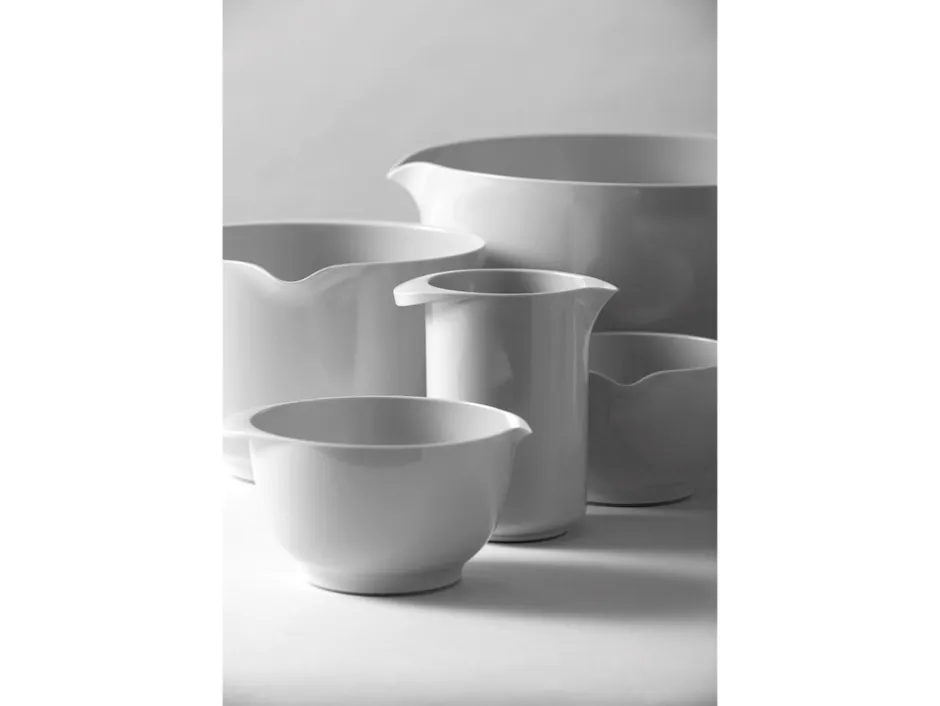 Outlet Rosti New Margrethe Røreskål, , 4 L White