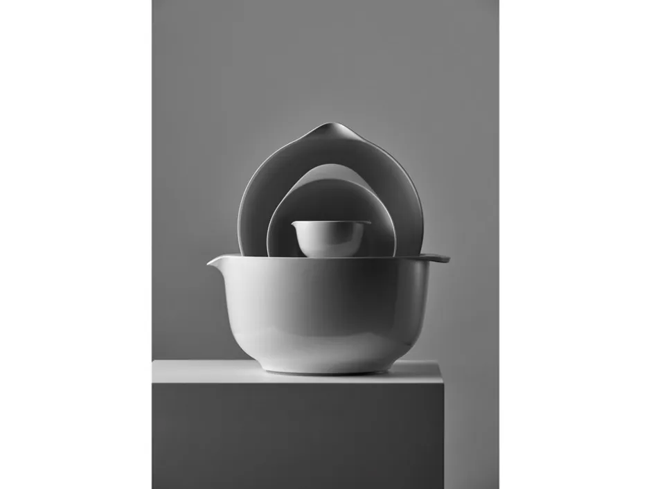 Outlet Rosti New Margrethe Røreskål, , 0,75 L White