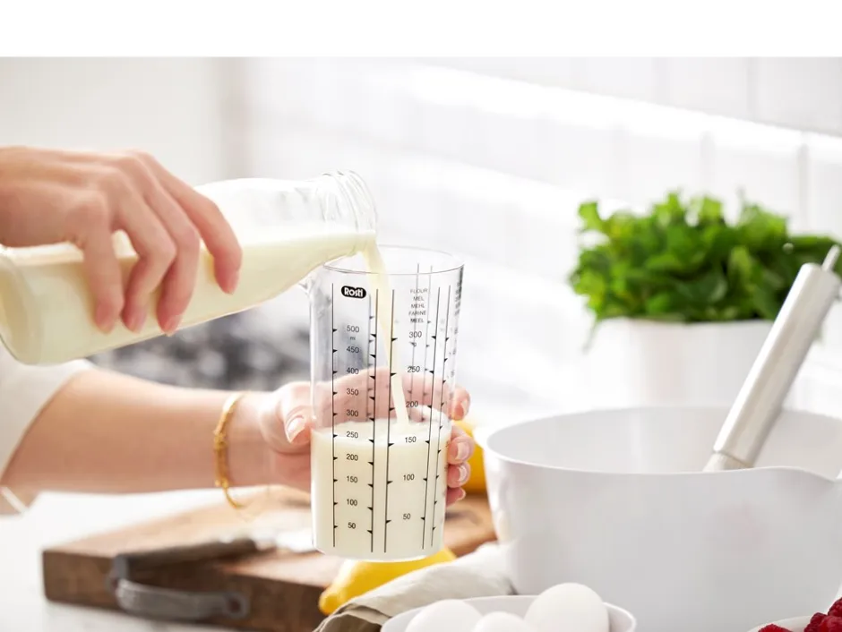 Rosti New Margrethe Røreskål, , 3 L White
