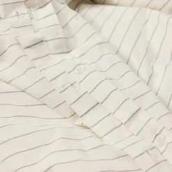 Sale vonFritz New Nordic Sengetøj, 140x200 cm Needle Stripe