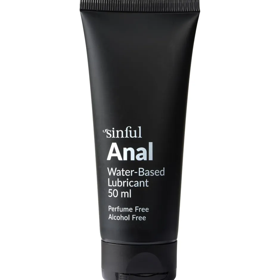 Sinful Next Step Anal Kit* Sexlegetøj