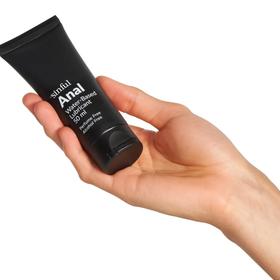 Sinful Next Step Anal Kit* Sexlegetøj