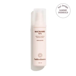 Pudderdåserne Niacinamid Serum, 50 ml* Ansigtspleje