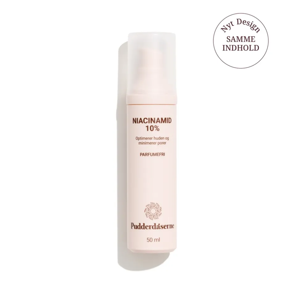 Pudderdåserne Niacinamid Serum, 50 ml* Ansigtspleje