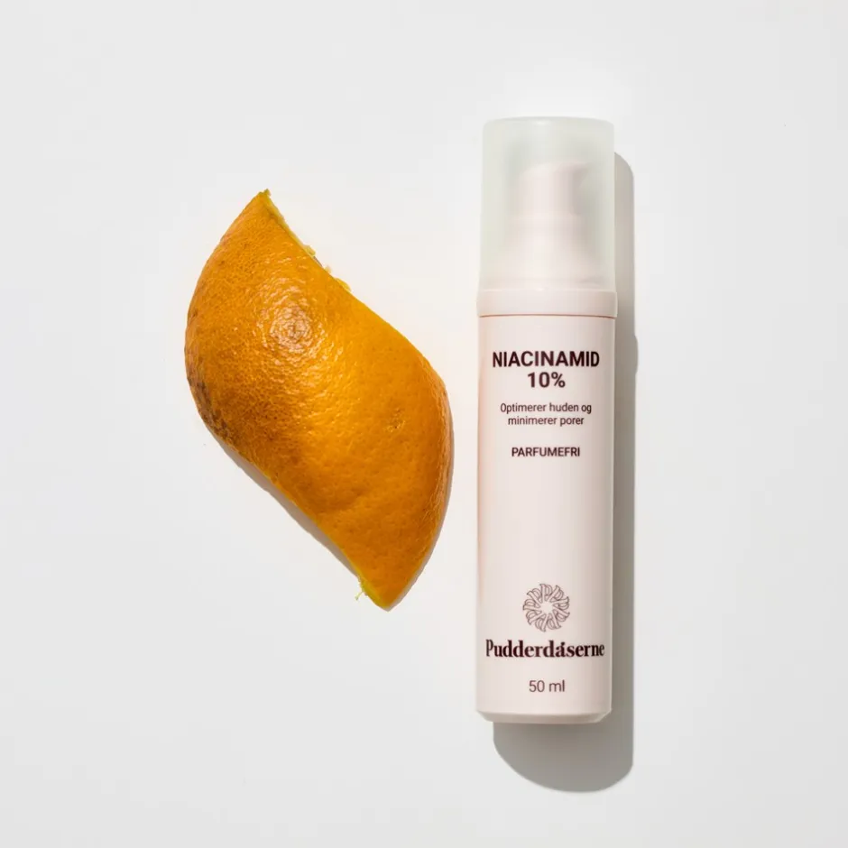 Pudderdåserne Niacinamid Serum, 50 ml* Ansigtspleje
