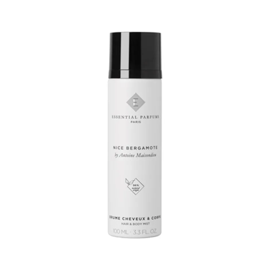 Best Essential Parfums Nice Bergamote Hair & Body Mist