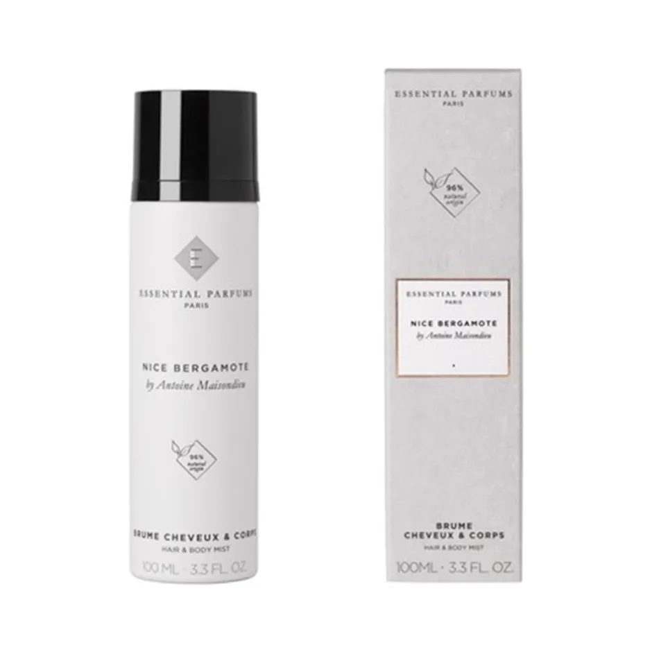 Best Essential Parfums Nice Bergamote Hair & Body Mist