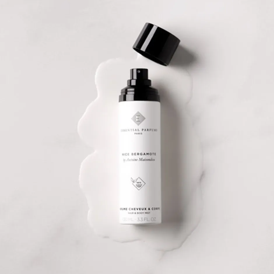 Best Essential Parfums Nice Bergamote Hair & Body Mist