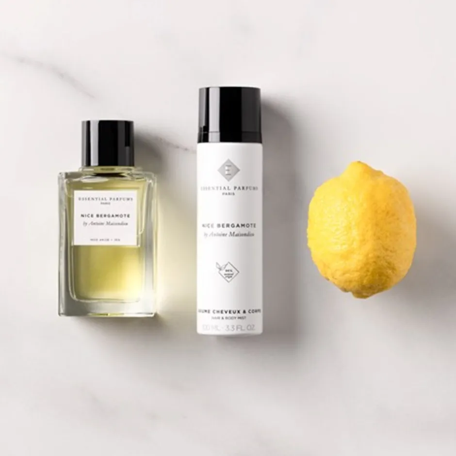 Best Essential Parfums Nice Bergamote Hair & Body Mist