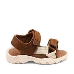 bisgaard Nico Sandaler, , 36 Cacao