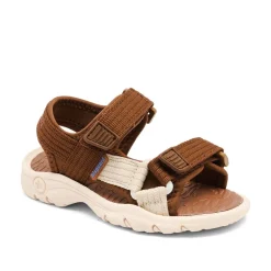 bisgaard Nico Sandaler, , 36 Cacao