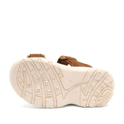 bisgaard Nico Sandaler, , 36 Cacao