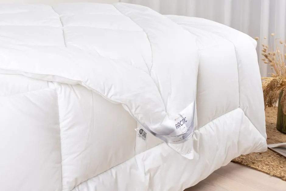 Arctic Night Fiberdyne, 140x220 cm* Dyner & Puder