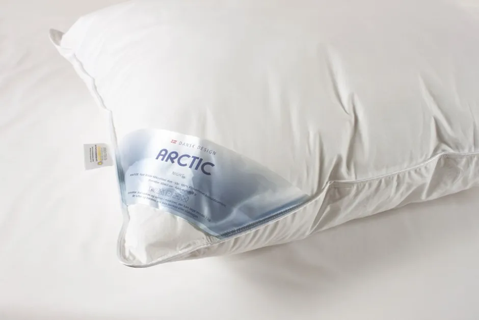 Arctic Night Fiberpude, 60x63 cm* Dyner & Puder