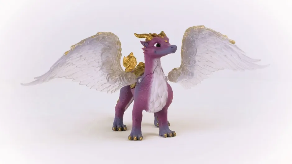 Schleich Nightsky Drage*Børn Legetøjsfigurer & Klodser