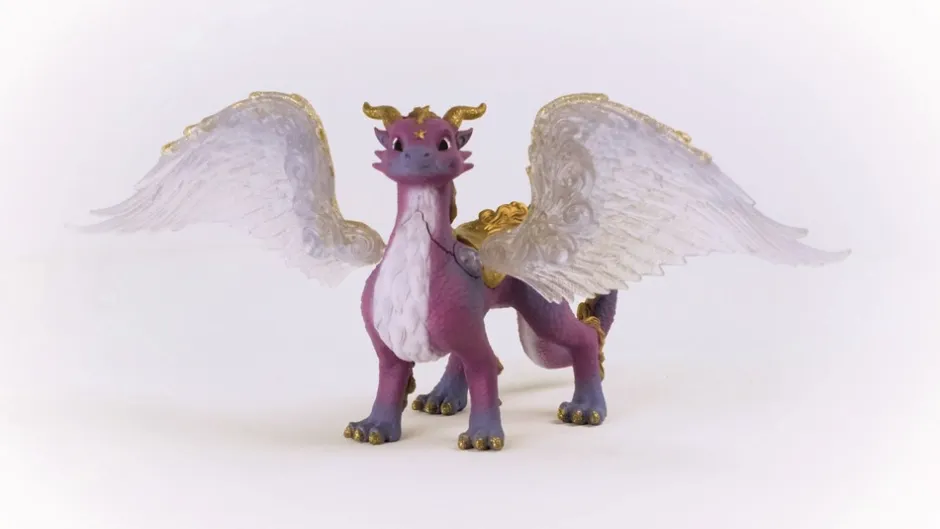 Schleich Nightsky Drage*Børn Legetøjsfigurer & Klodser