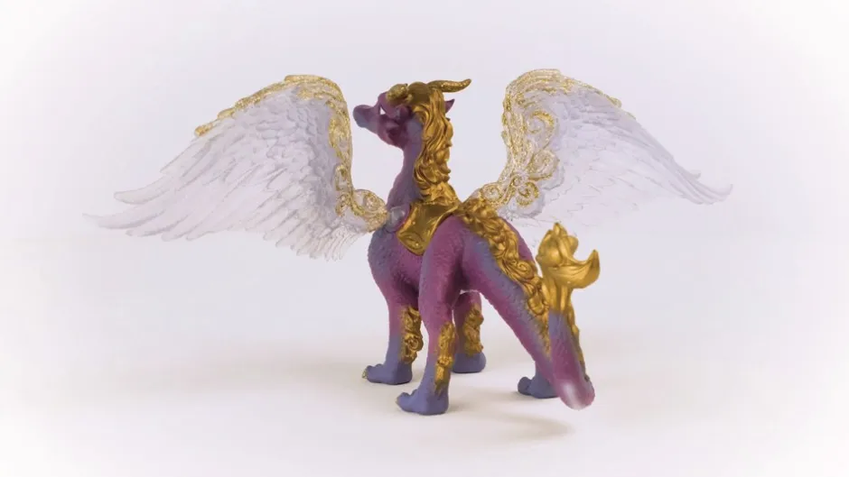 Schleich Nightsky Drage*Børn Legetøjsfigurer & Klodser