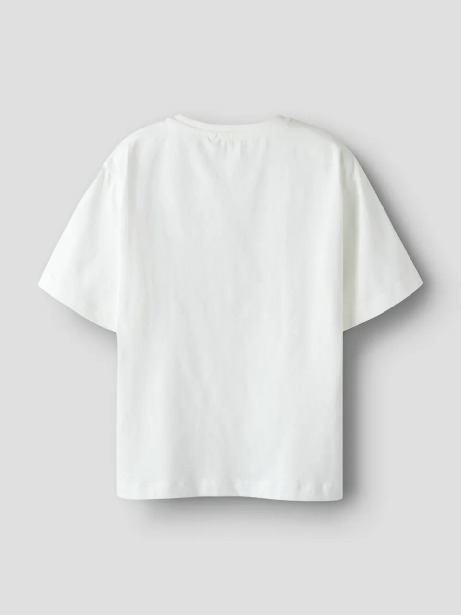 Online Name It Nikka T-shirt, , 146-152 cm Bright White