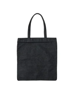 Sale Pieces Nille Denim Mulepose, Dark Grey Denim