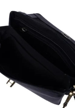 Hot Re:Designed Nisha Clutch, Black