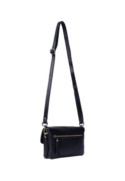 Hot Re:Designed Nisha Clutch, Black