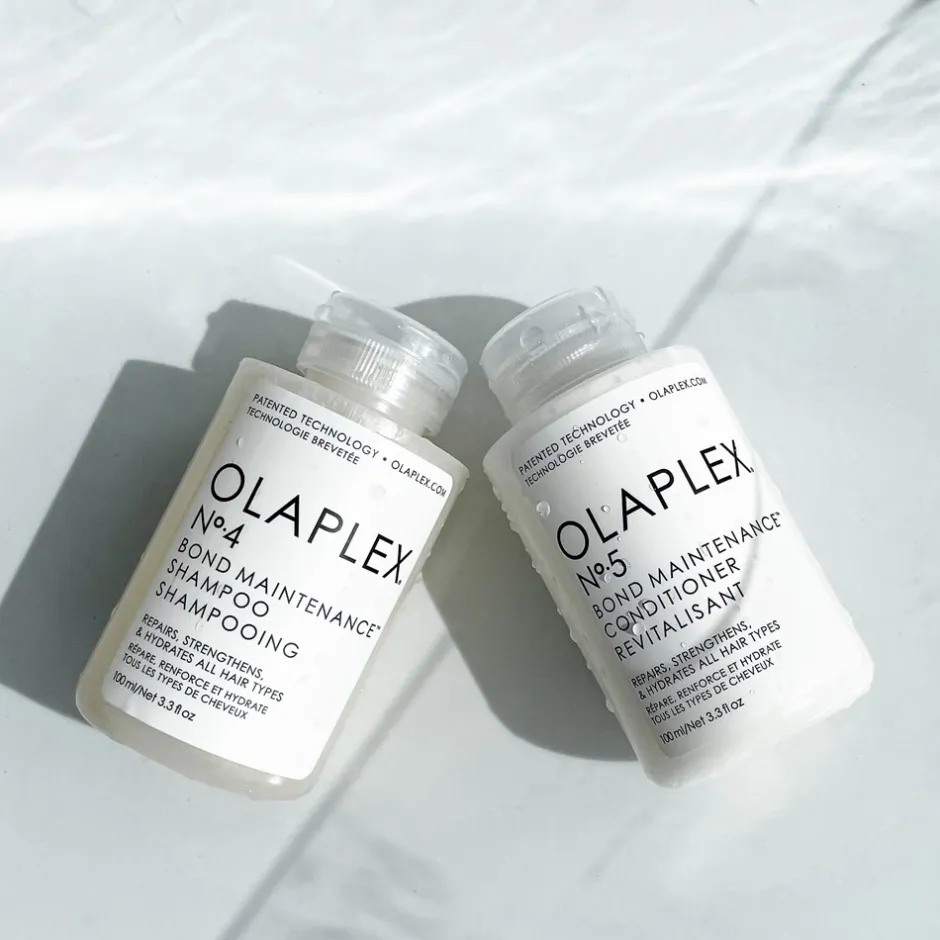 OLAPLEX No.4 Bond Maintenance Shampoo, 100 ml* Hårpleje|Hårpleje