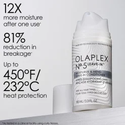 OLAPLEX No.5 Leave-in Conditioner, 100 ml