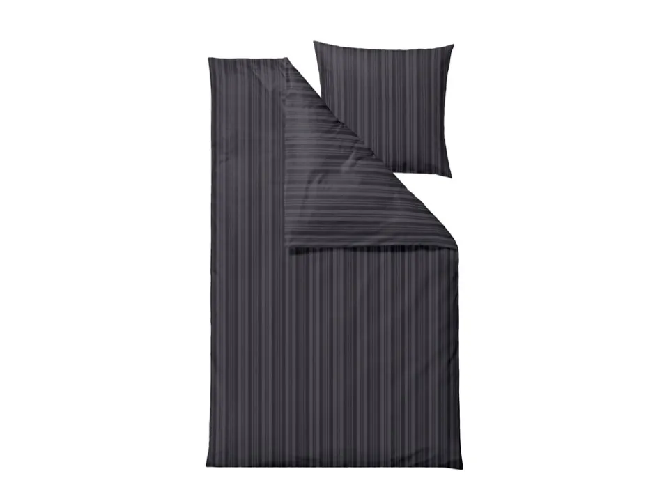 Discount Södahl Noble Sengetøj, , 140x220 cm Ash