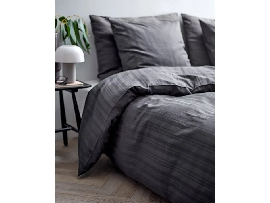 Discount Södahl Noble Sengetøj, , 140x220 cm Ash