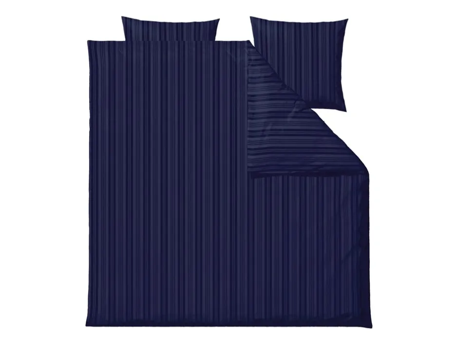 Discount Södahl Noble Sengetøj, , 200x220 cm Navy Blue