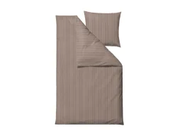Sale Södahl Noble Sengetøj, , 140x200 cm Taupe