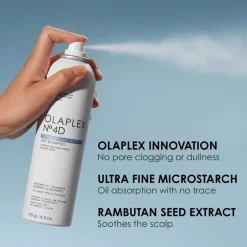 Online OLAPLEX No.4D Clean Volume Detox Tørshampoo, 50 ml
