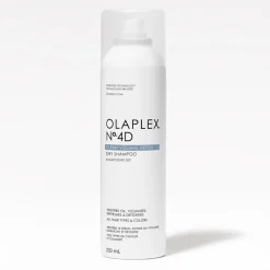 OLAPLEX No.4D Clean Volume Detox Tørshampoo, 250 ml* Hårpleje|Hårstyling