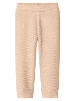 Outlet Lil' Atelier Noella Sweatpants, , 98 cm Cameo Rose