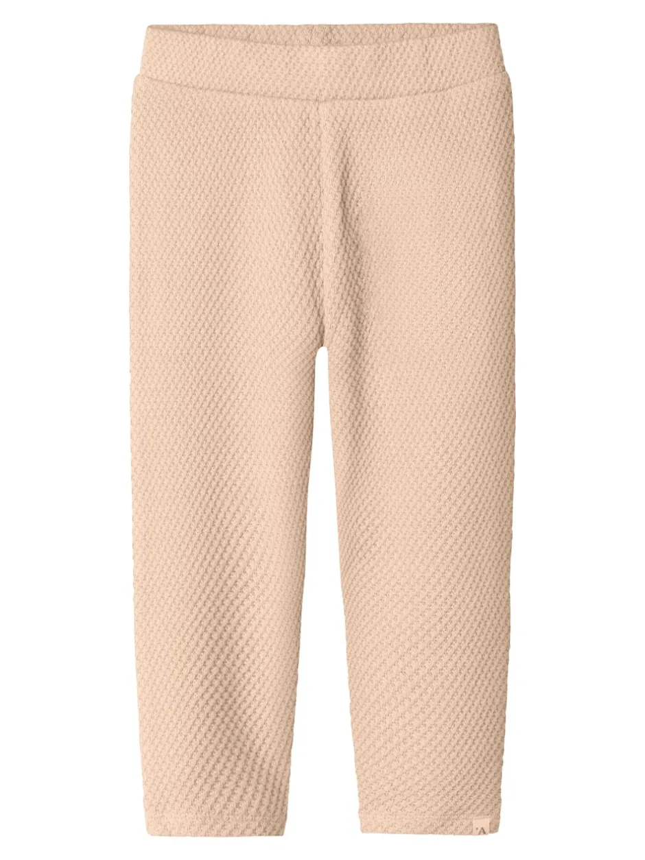 Outlet Lil' Atelier Noella Sweatpants, , 98 cm Cameo Rose