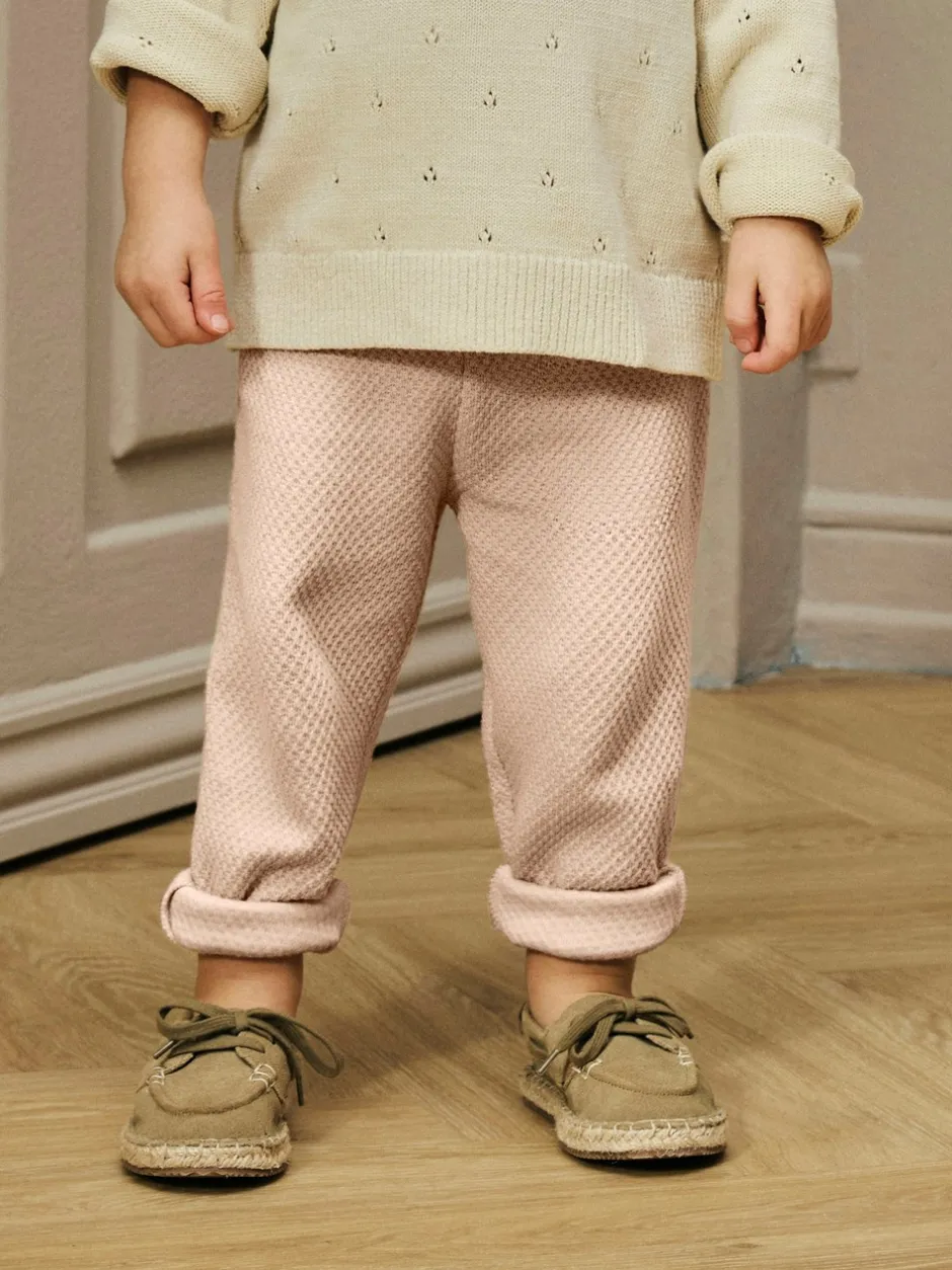 Outlet Lil' Atelier Noella Sweatpants, , 98 cm Cameo Rose