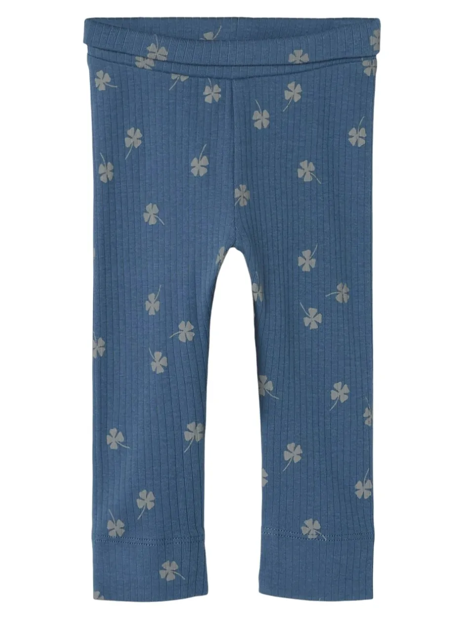 Best Name It Noellus Leggings, , 50 cm Vintage Indigo